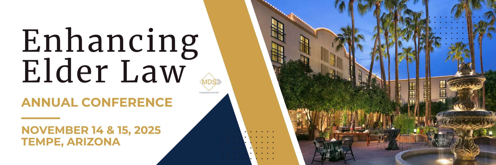 Join us at the Elevating Elder Law Annual Conference